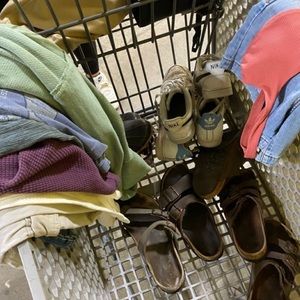 Meet your Posher, Mary john